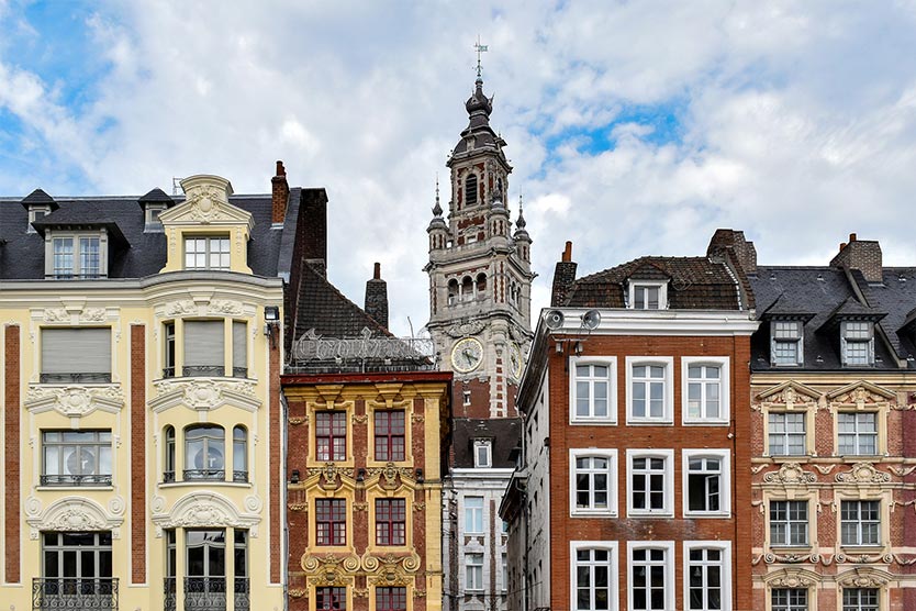 Lille-Eurocombles